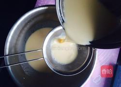 法式焦糖布丁的做法图解3