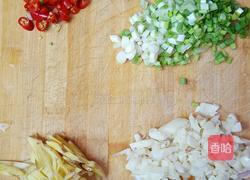 葱香排骨的做法图解2