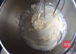 轻乳酪蛋糕的做法图解3