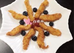 香脆鸡柳