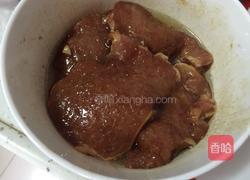 自制蒜香茄汁猪扒的做法图解1