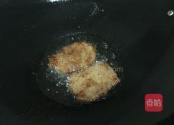 自制蒜香茄汁猪扒的做法图解2