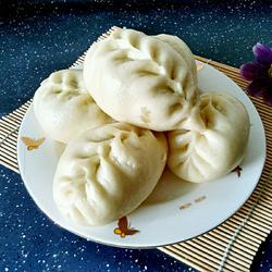 芸豆包子的做法[图]