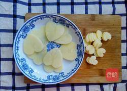 烤土豆片的做法图解2