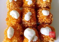 黄金香蕉的做法图解10