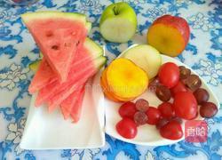 花开红艳艳的做法图解1