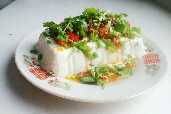 脱脂奶豆腐的精选做法