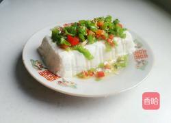 清爽内脂嫩豆腐的做法图解9
