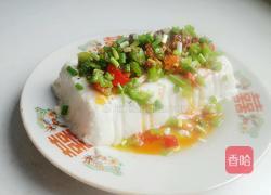 清爽内脂嫩豆腐的做法图解11