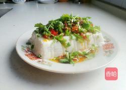 清爽内脂嫩豆腐的做法图解13