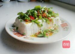 清爽内脂嫩豆腐的做法图解14