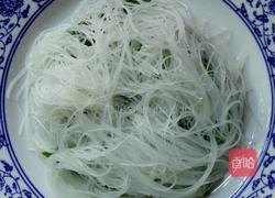 蒜蓉粉丝蒸秋葵的做法图解7