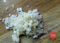 蒜蓉粉丝蒸秋葵的做法图解9