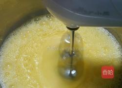 蔓越莓蒸蛋糕的做法图解4