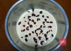 蔓越莓蒸蛋糕的做法图解13