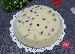 蔓越莓蒸蛋糕的做法图解15