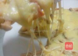 披萨的做法图解14