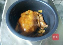 电饭锅蜂蜜酱油鸡的做法图解5