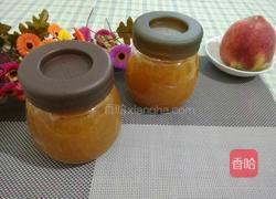 自制水蜜桃果酱的做法图解9
