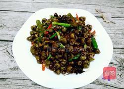 炒田螺的做法图解7