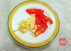 白灼丝瓜尖的做法图解5