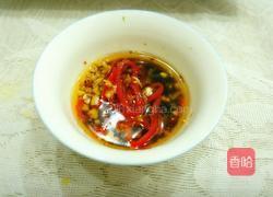 白灼丝瓜尖的做法图解7