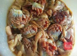 蒜苔炒鸡胗的做法图解3