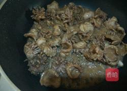 蒜苔炒鸡胗的做法图解6