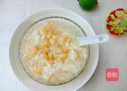 鸡蛋玉米羮的做法图解5