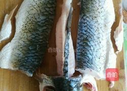 一鱼两吃的做法图解1