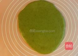 盛夏之抹茶小方的做法图解10