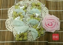 盛夏之抹茶小方的做法图解15