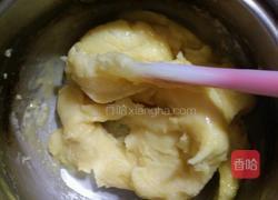 优雅天鹅泡芙的做法图解4