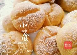 优雅天鹅泡芙的做法图解15