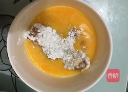 香酥鸡排芝士汉堡包的做法图解4