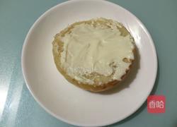 香酥鸡排芝士汉堡包的做法图解11