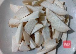 蚝油杏鲍菇的做法图解2