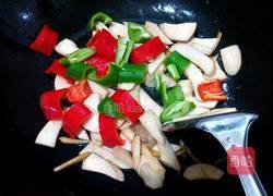 蚝油杏鲍菇的做法图解7