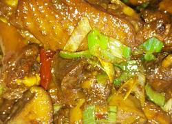 食材菜谱图
