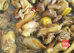 黄焖鸡的做法图解7