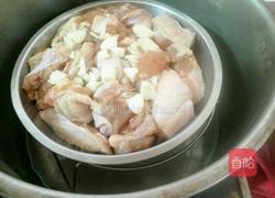 香菇蒸鸡翅的做法图解5