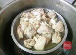 香菇蒸鸡翅的做法图解6