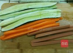 速成寿司的做法图解2