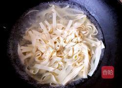 尖椒干豆腐的做法图解4