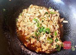 尖椒干豆腐的做法图解9