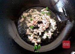 虾仁炒豆腐的做法图解4