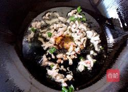 虾仁炒豆腐的做法图解5