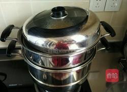 家常蒸蛋羹的做法图解6