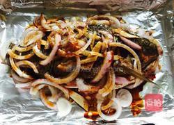 烤鱼的做法图解1