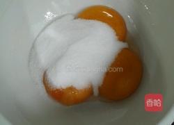 双莓蛋糕卷的做法图解5